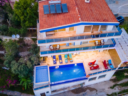 gece  -  Kasım
  | Kalkan Akbel'de Eşsiz Deniz Manzaralı Geniş Aile Villası